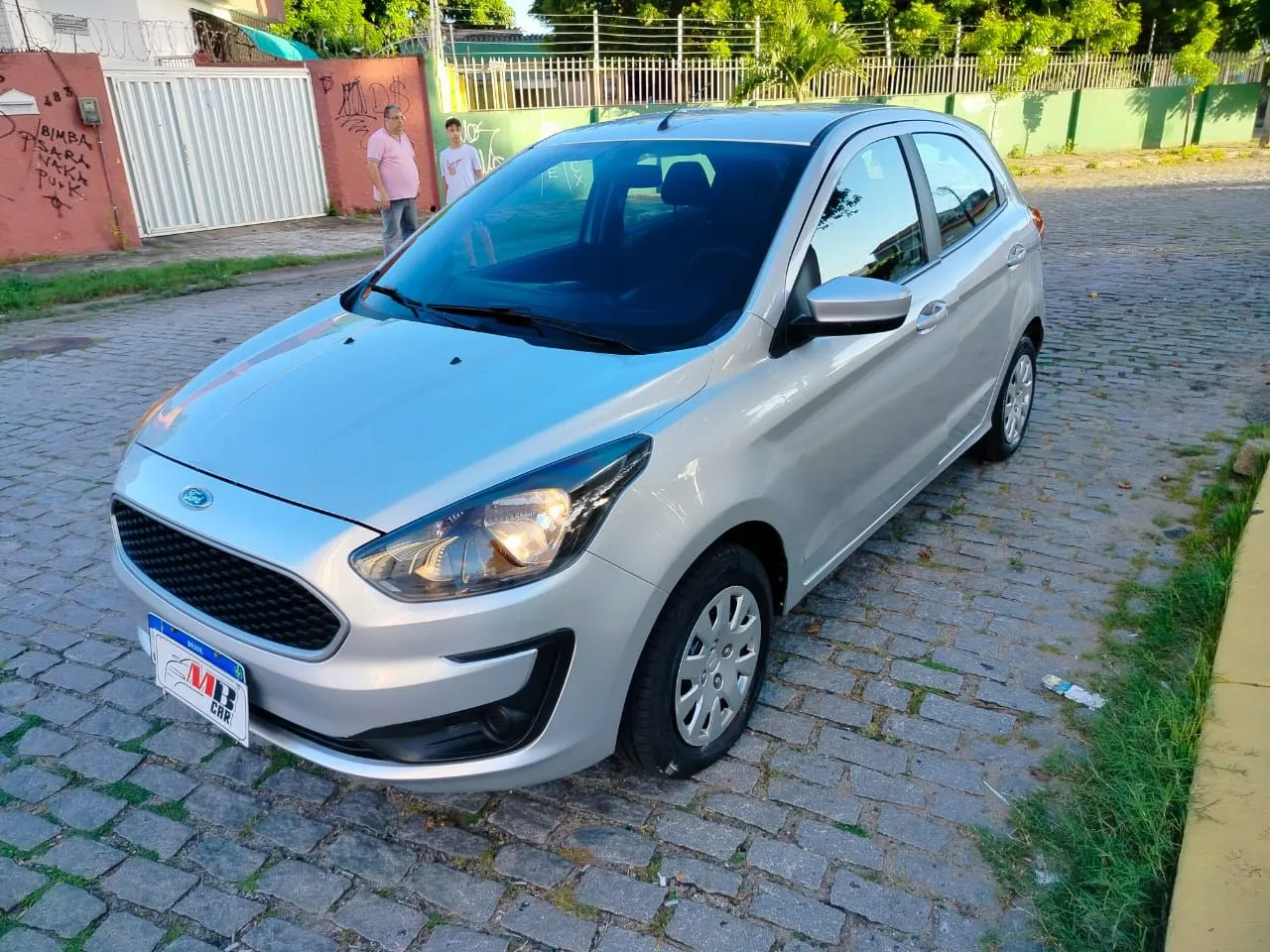 Ford ka se 2019