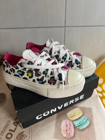 Tenis Allstar Tamanho 29