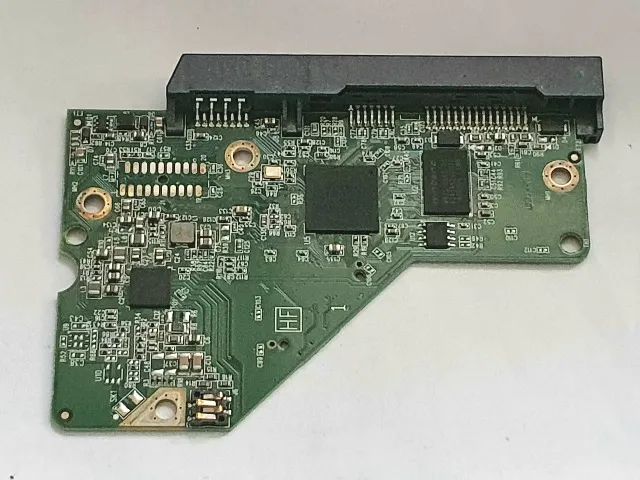 Placa Logica Hd 1 Tb Wd10ezex-00bn5a0 - Cod. 1897b - Foto 2