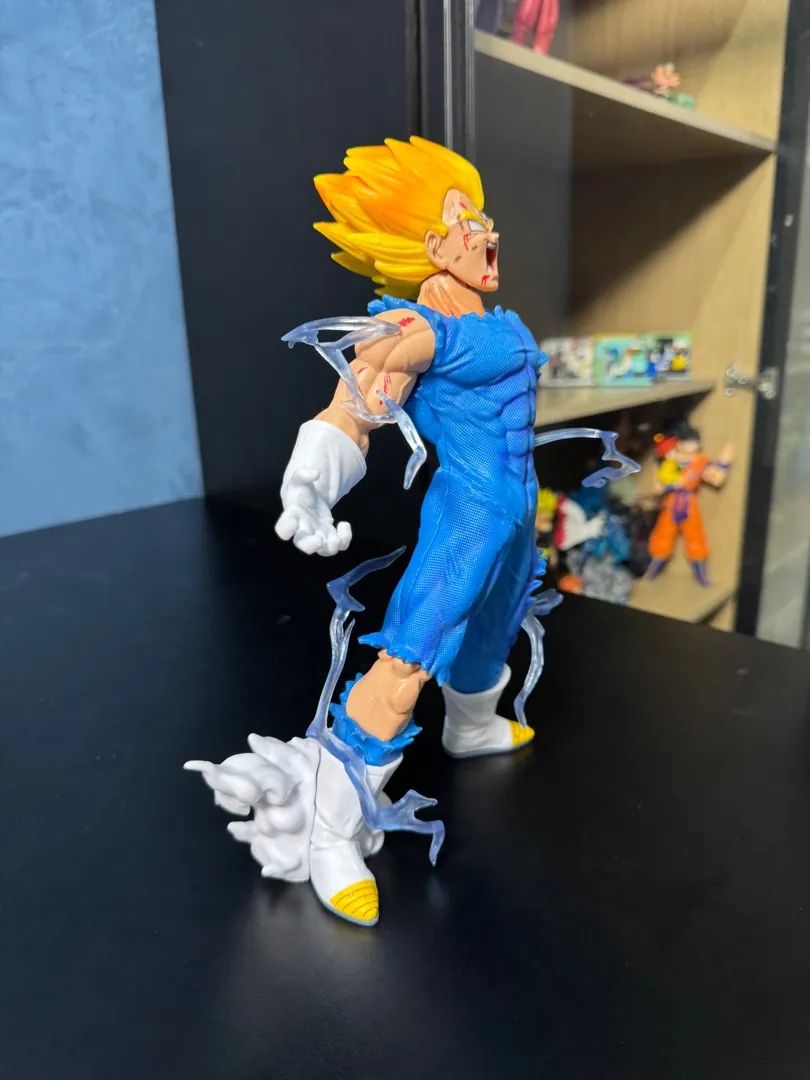 Figure 28 cm Vegeta majin - Foto 4
