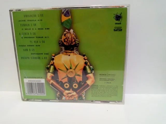 Cd Skank Calango Original! - Foto 2