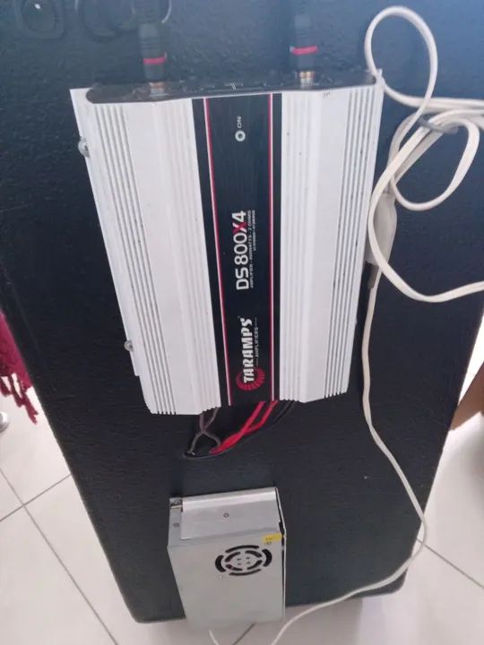 Caixa de som Residencial  - Foto 4