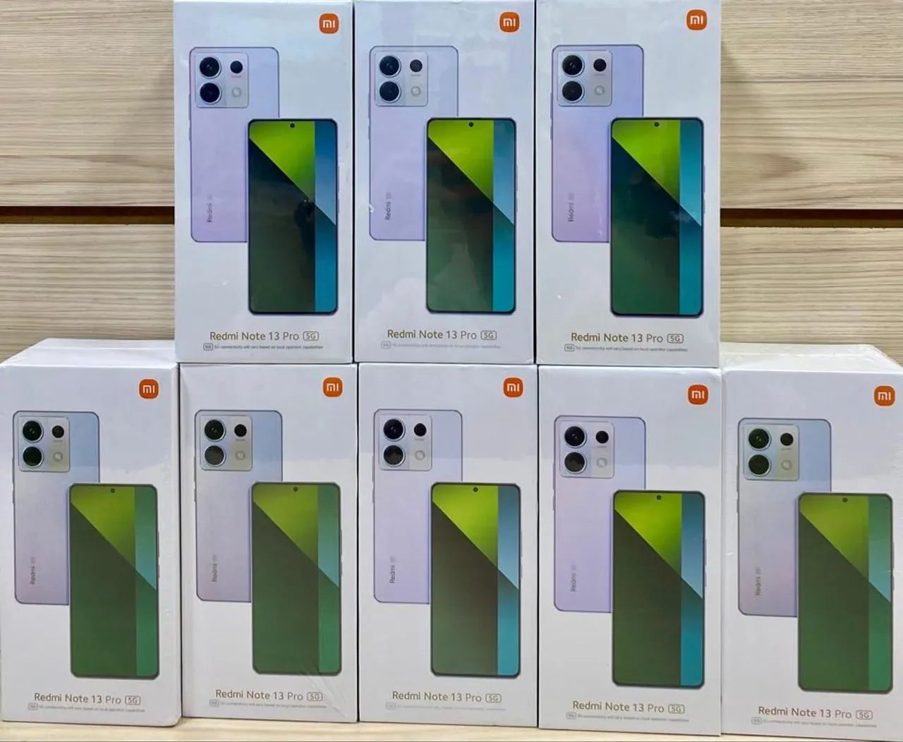 NOTE 13 PRO 5G 256/08-LACRADO PRETO AZUL ROXO