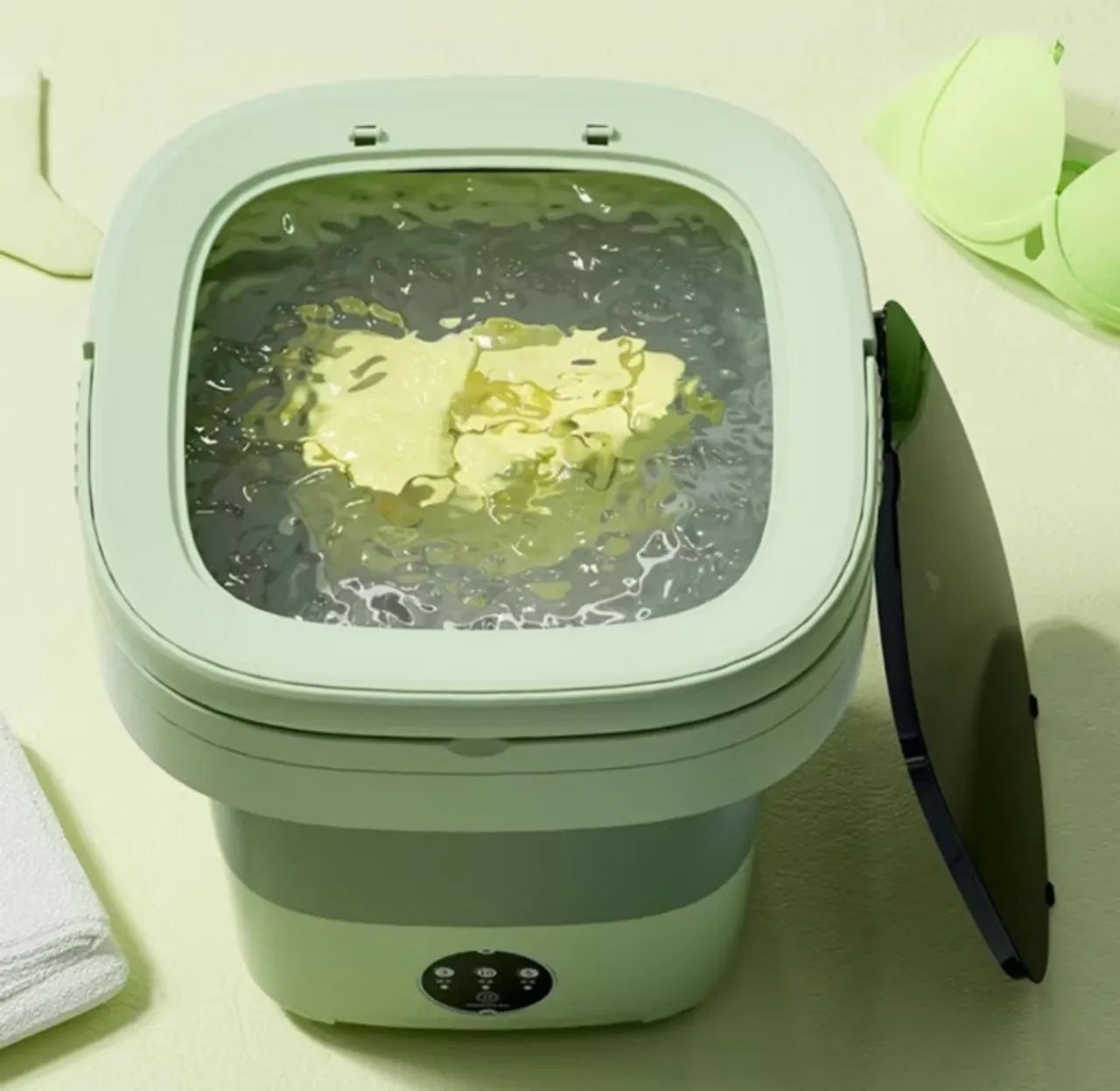 Máquina de lavar portátil 11L - Foto 3