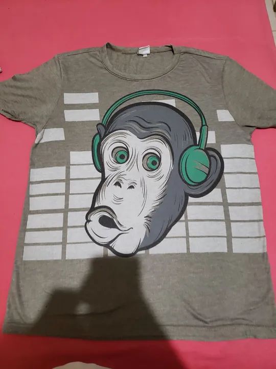 Vendo Camisetas - Foto 5