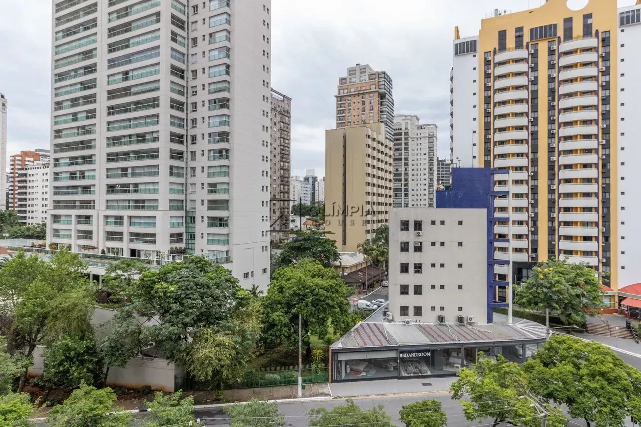 Apartamento Locação 3 Dormitórios - 142 m² Vila Nova Conceição - Foto 9