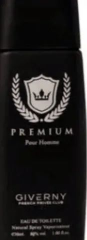 Perfume Masculino Boticário Premium Giverny. - Foto 4
