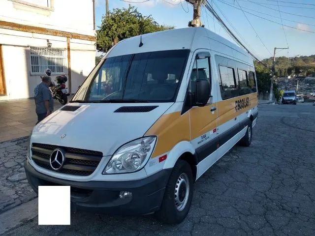 Sprinter 415 Escolar 28L 2016 - Foto 2