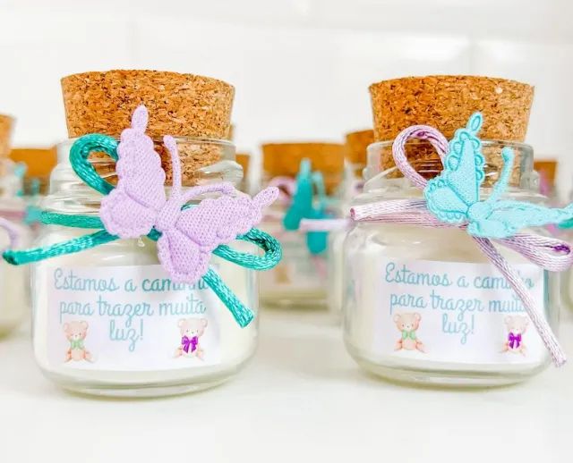 PROMOÇÃO - velas aromáticas personalizadas  - Foto 2