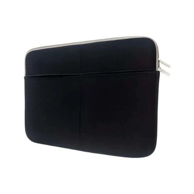 Capa Para Notebook 15.6 Neoprene Bolso Externo Preto SL102 - Oex  cod: 2076