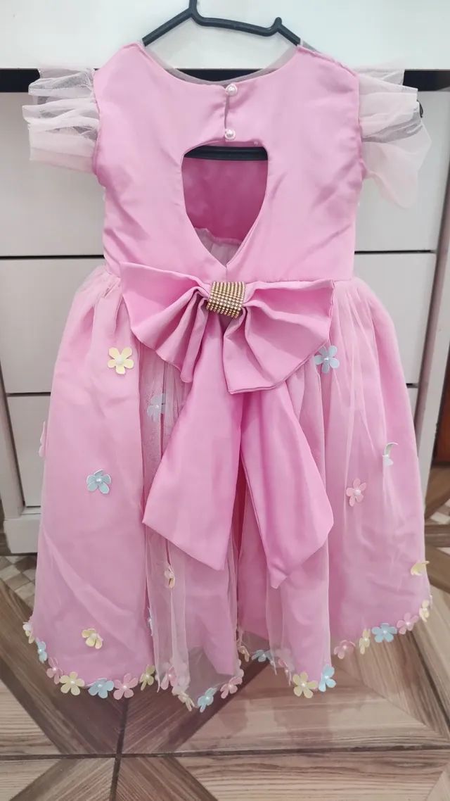 Vestido jardim encantado  - Foto 2