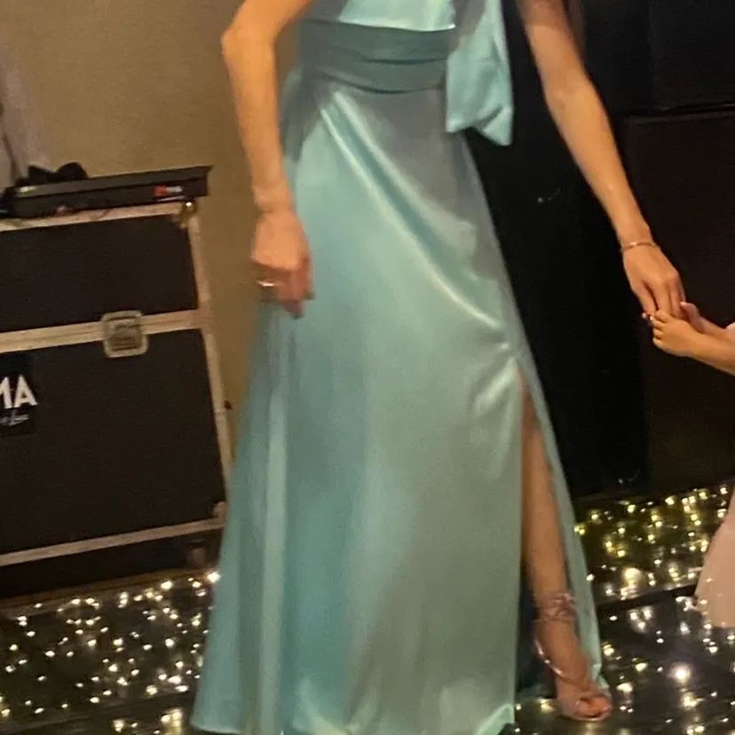 Vestido longo de festa  - Foto 4