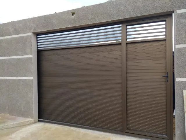 Portão de aluminio em promoção - Foto 2