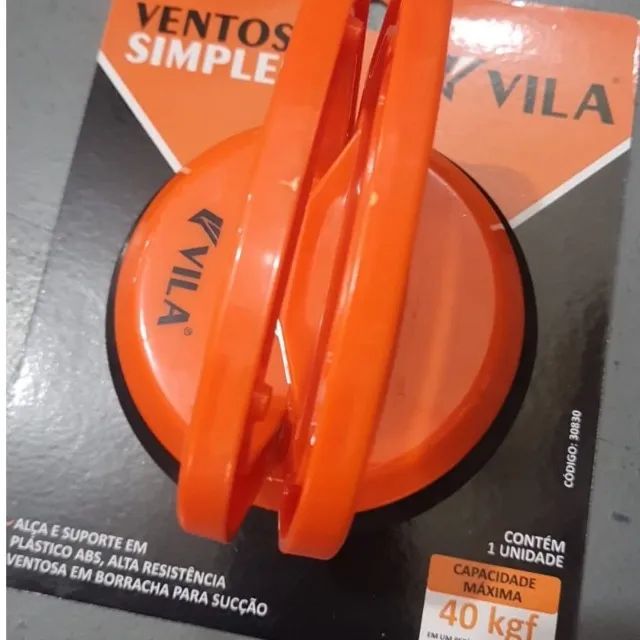 Ventosa Simples Vila  - Foto 4