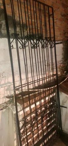 Grade para porta Tamanho : 2,20 x 1,10 - Foto 2