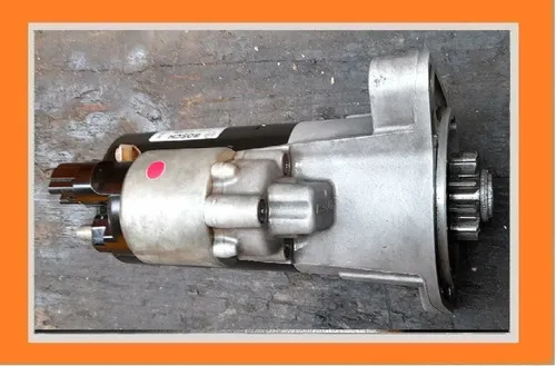 Motor Partida Toyota Hilux 2.8 Manual