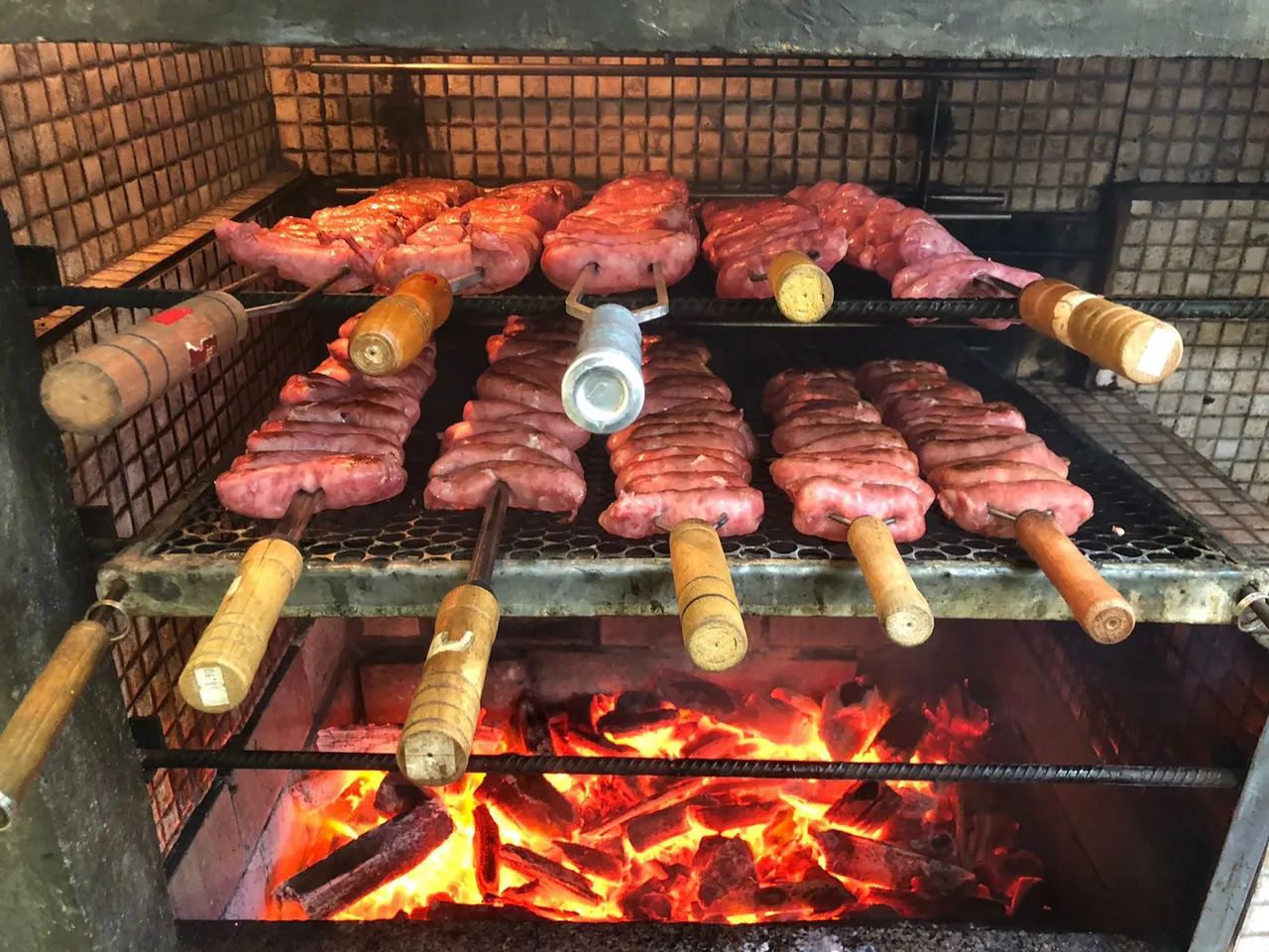 Churrasqueiro  - Foto 5