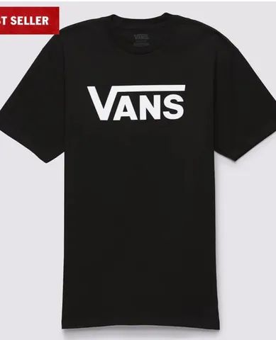 Camisa Vans original importada  - Foto 2