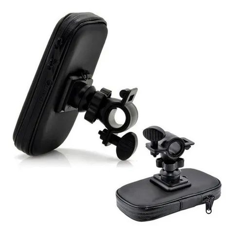 Suporte De Celular Para Bicicleta E Moto