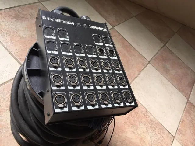 multicabo 24 vias -wireconex