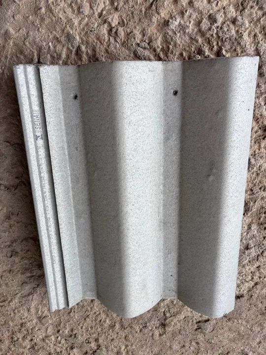 Telhas de Concreto Novas - Foto 2