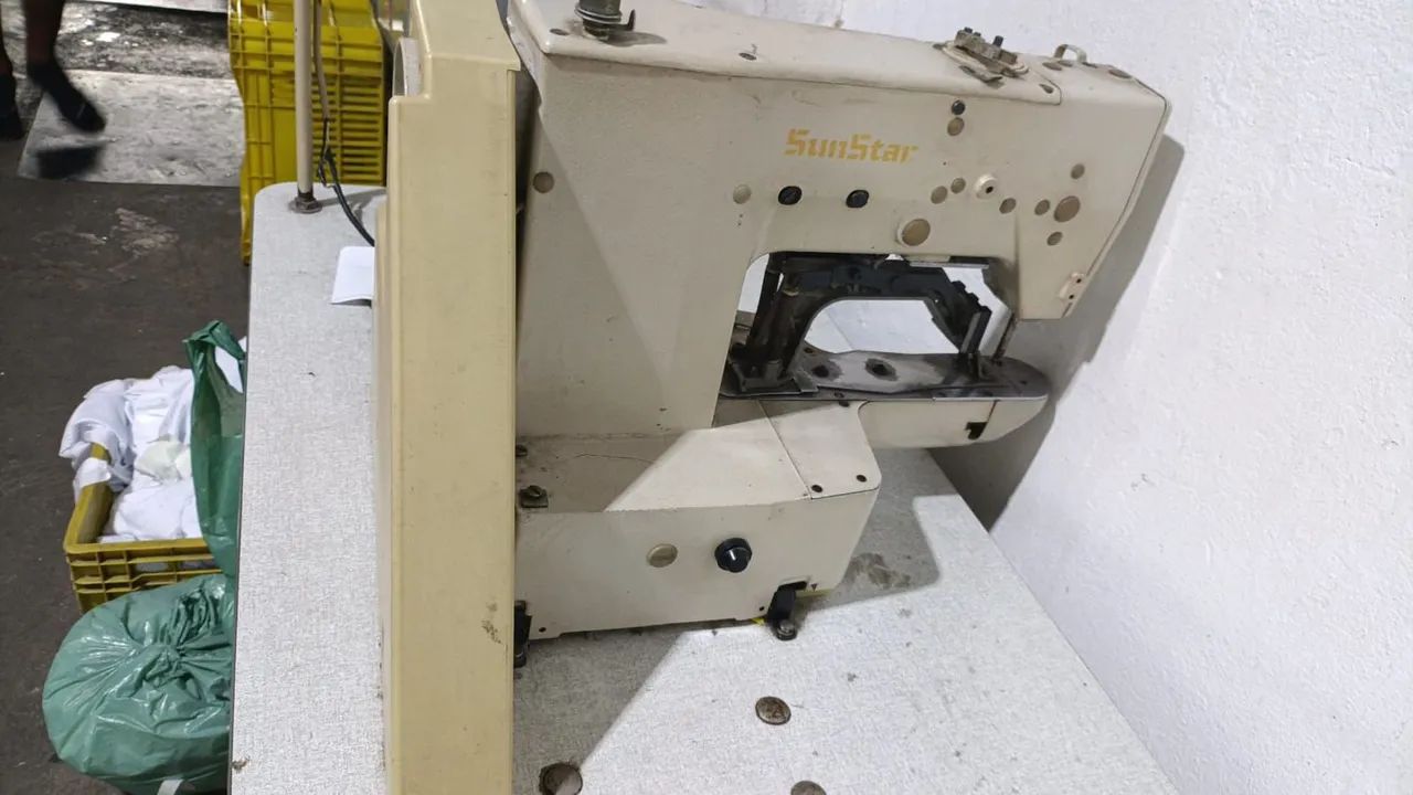 Máquina de Costura caseadeira  - Foto 2