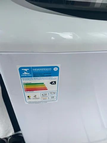 Máquina de Lavar Consul 12 kg Branca com Dosagem Econômica e Ciclo Edredom - Foto 5