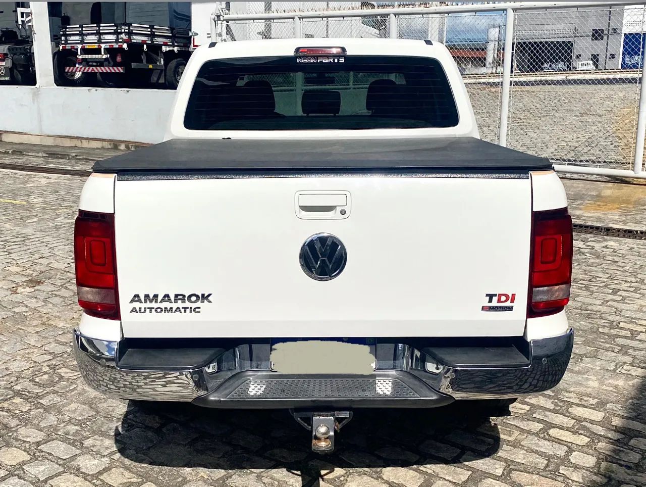 Vw Amarok 2.0 Highline 2017  (Extra) - Foto 3