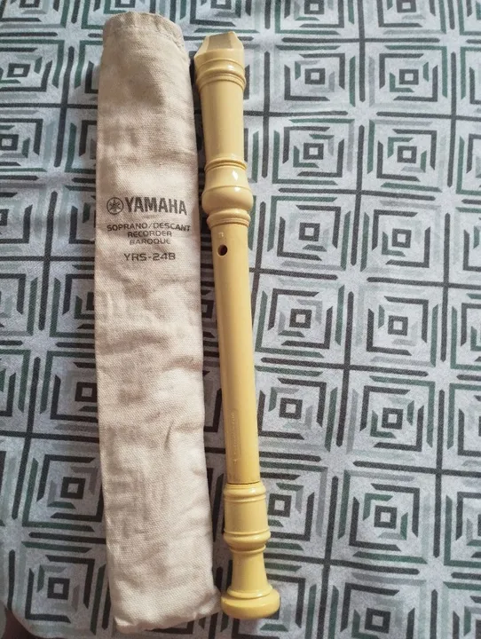 Vende-se flauta