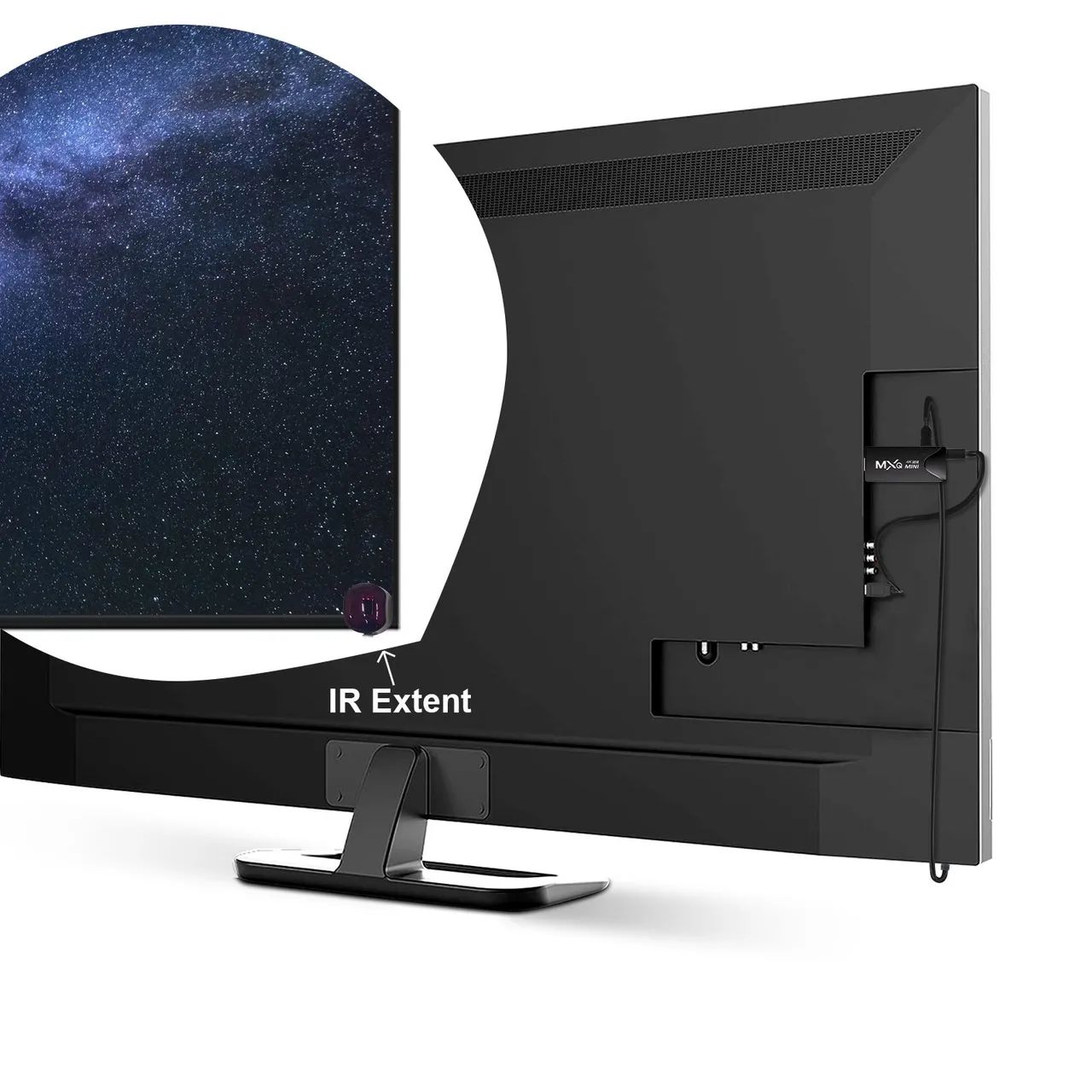 TV Stick /Android 10 /2.4G-5G Wifi - Foto 4