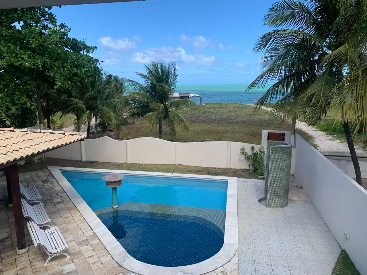 Aluga Excelente casa em Itamaracá 