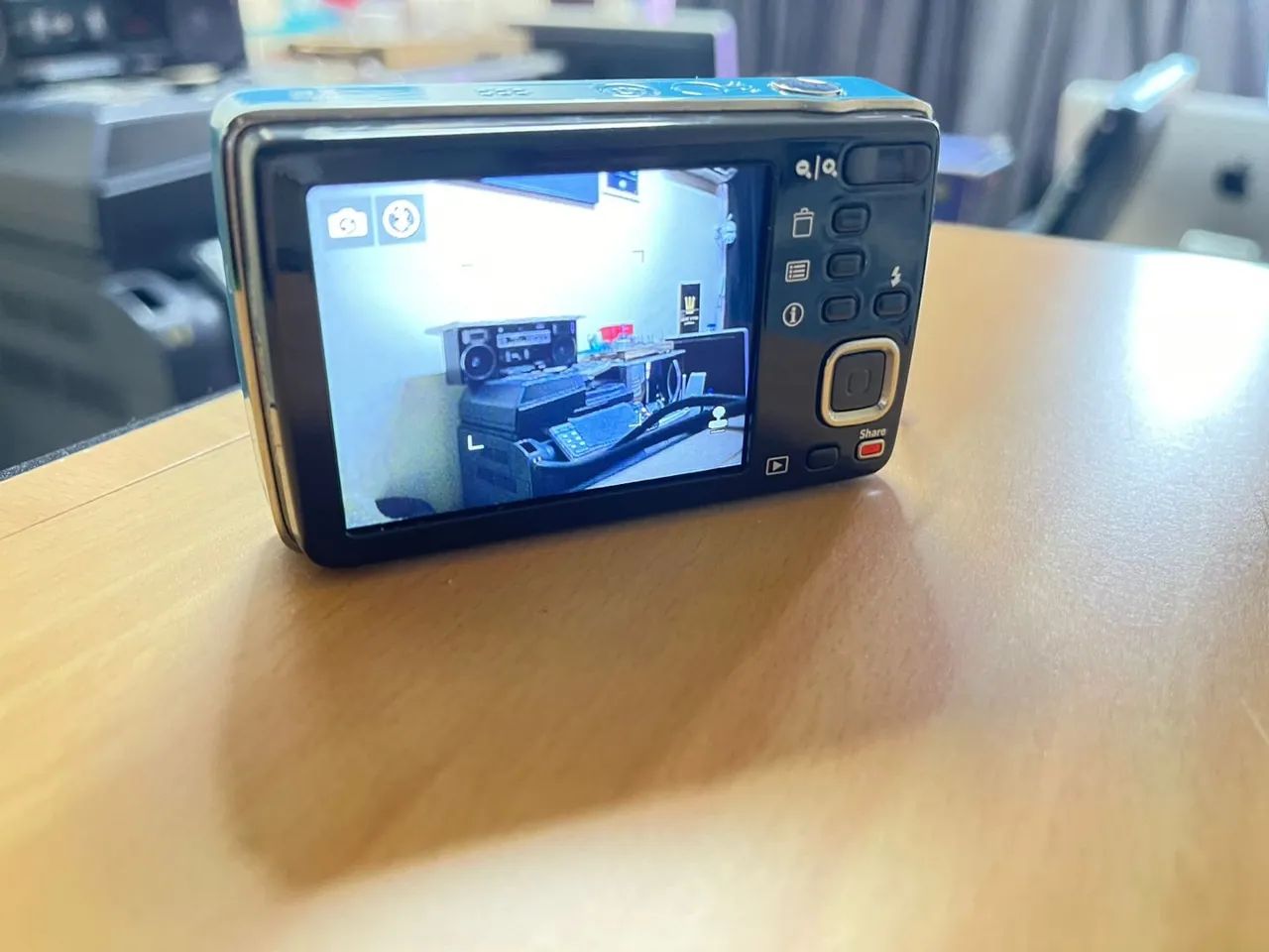 Câmera Digital Kodak easyshare mini - Foto 3