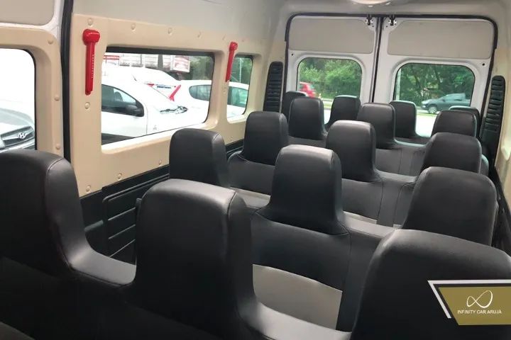 Fiat Ducato Minibus Comfort 2024 Diesel Manual - Foto 11
