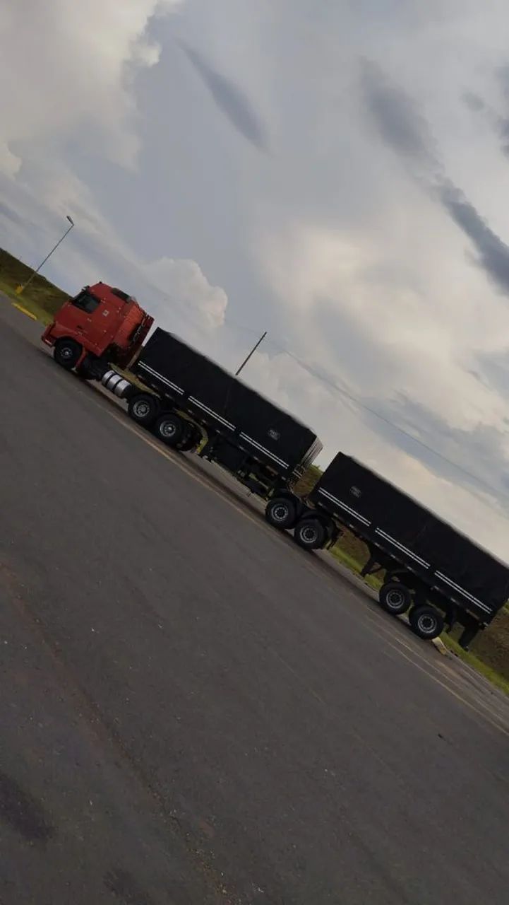 FH440 2009/10 Bitrem Guerra 2011/12 - Foto 6