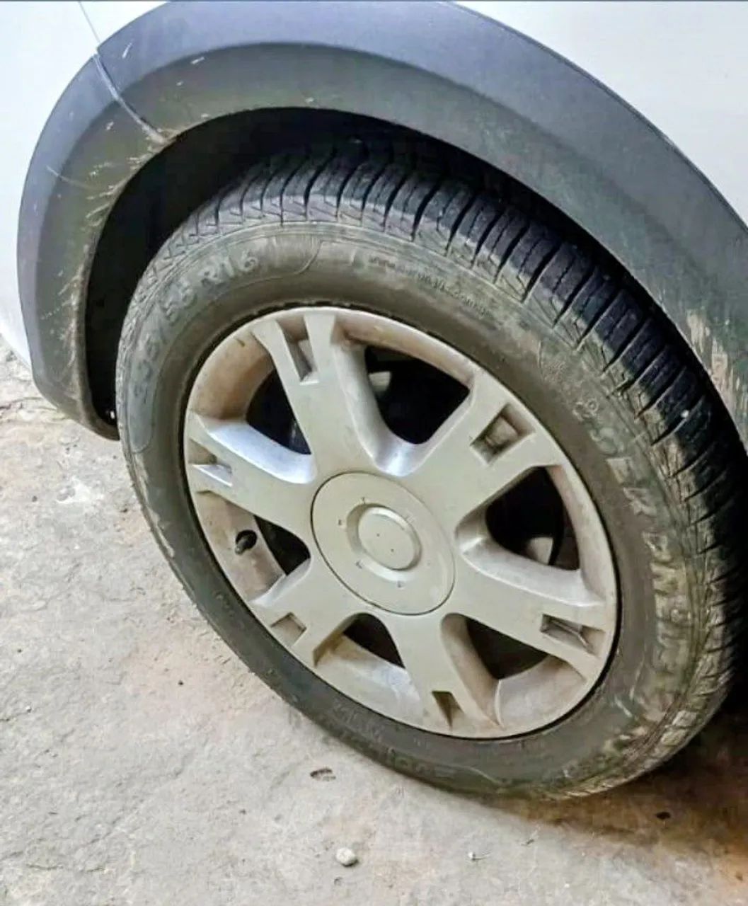 Roda liga leve aro 16 