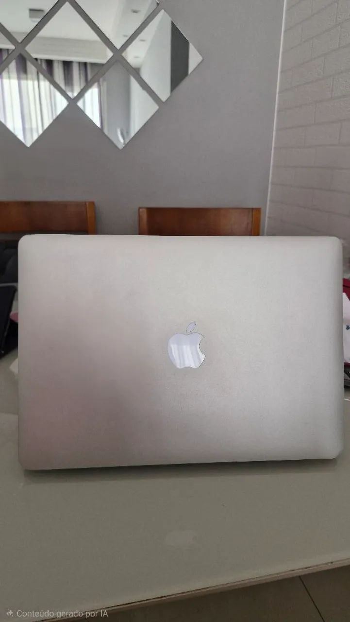 Macbook Air 13' 2017 256GB 8GB - Tablets e E-Readers - Jardim
