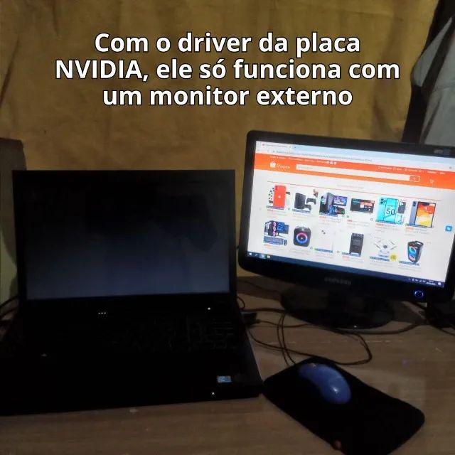 Notebook Dell Vostro 3700 i7, 8GB, 500GB, GeForce GT330M Por esse preço você não acha - Foto 5