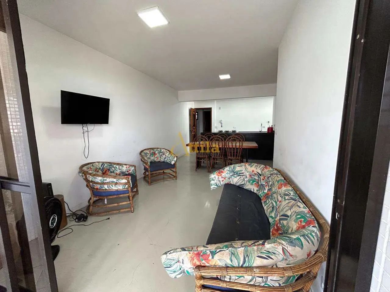 apartamento vista oceano ,todo avarandado 03 dorm, Cod: 6284 - Foto 2