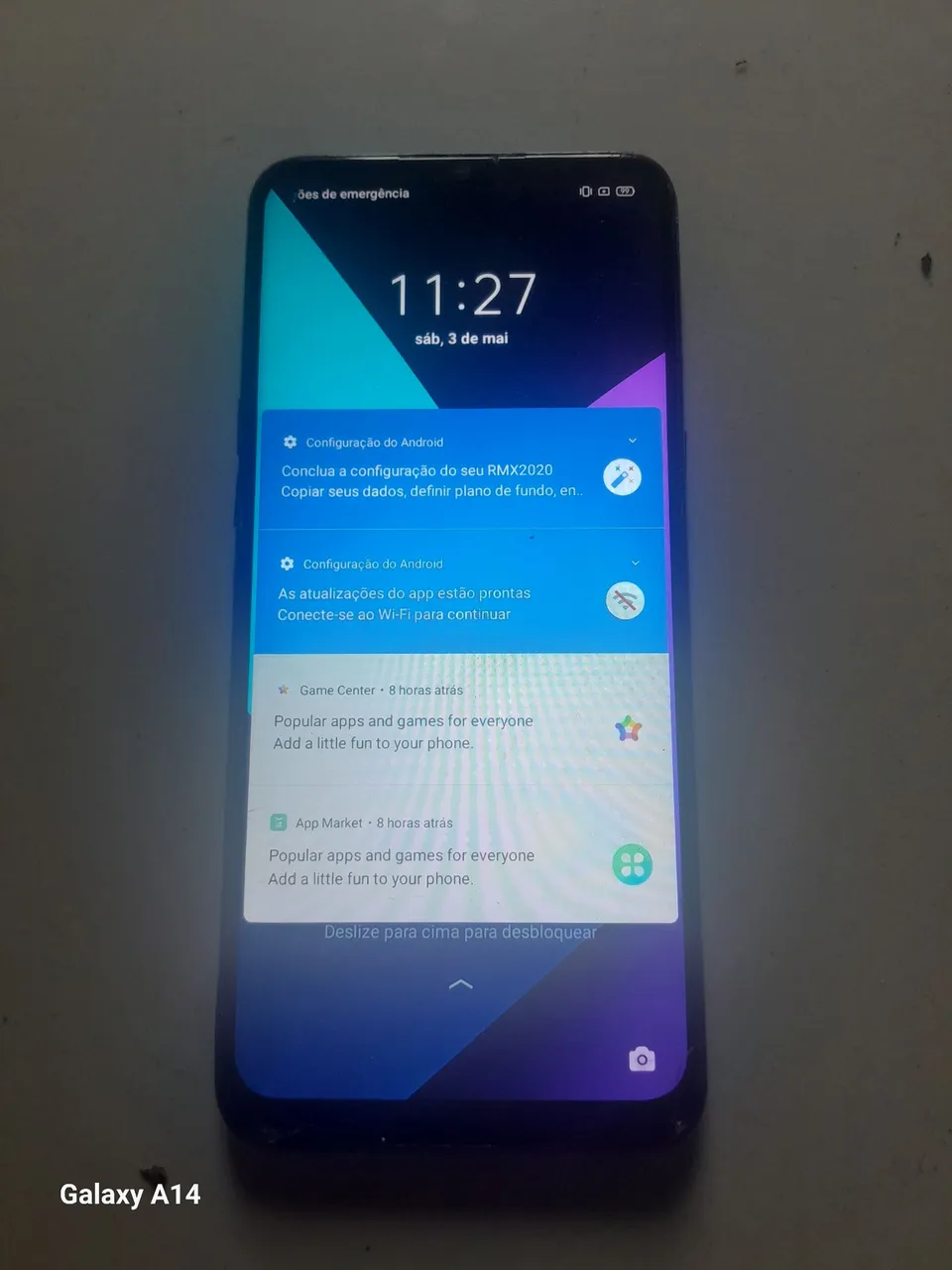 Realme c3