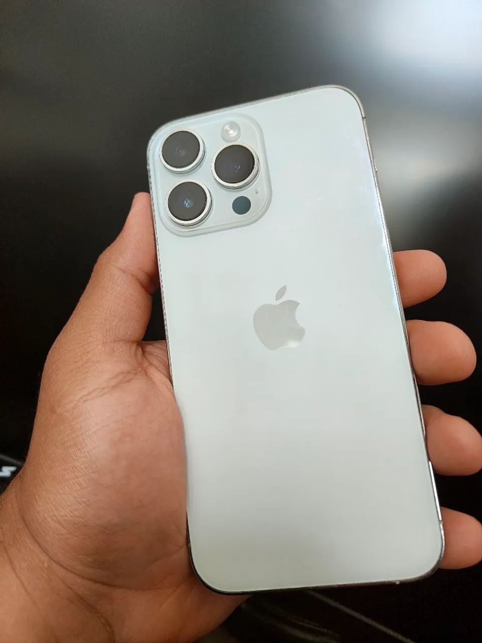 iPhone 14 pro Max 256GB - (ACEITO TROCAS) - Celulares e