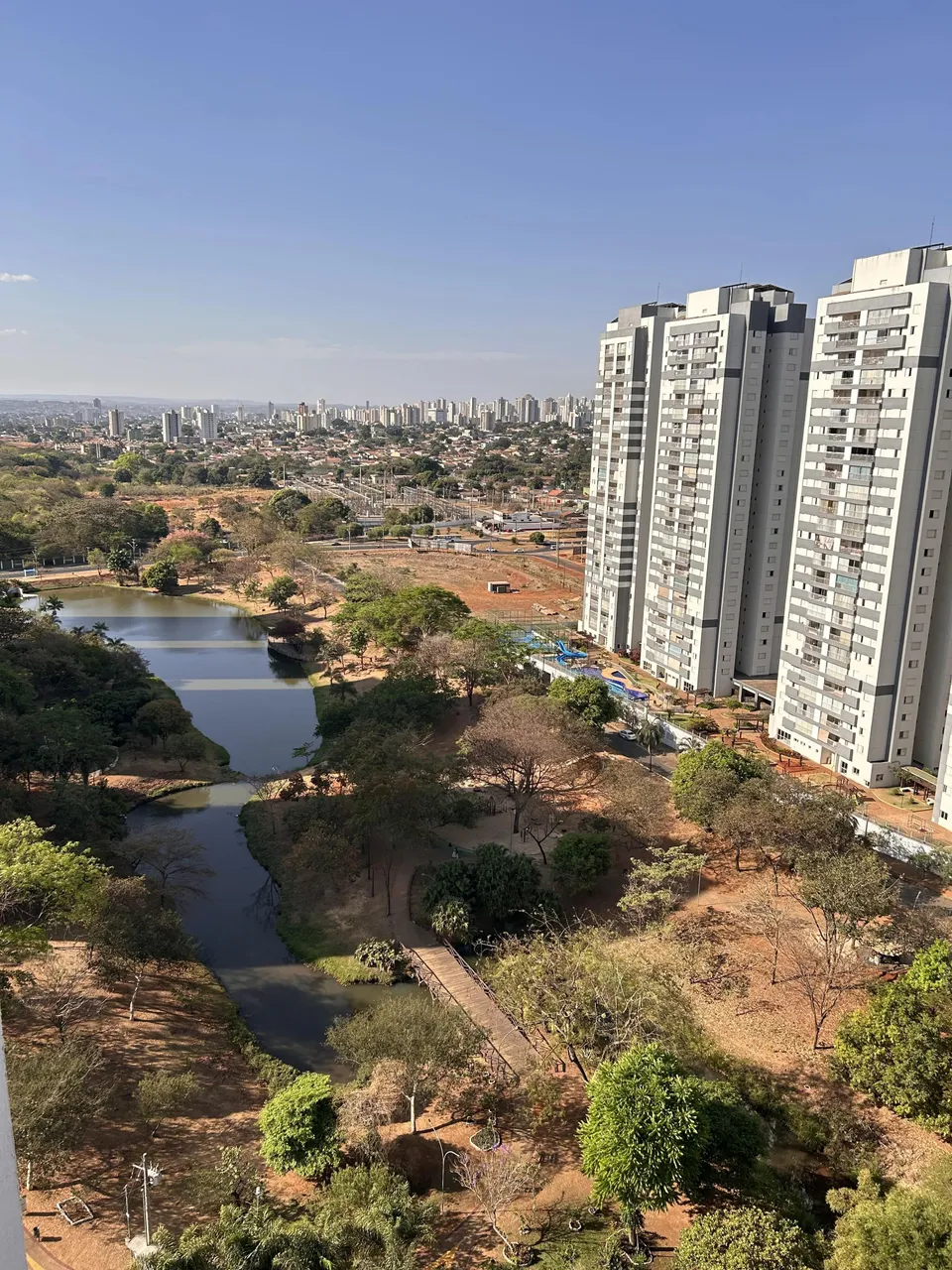 (Analisa Proposta) Apartamento 3 Suítes - Vista pro Parque Cascavel