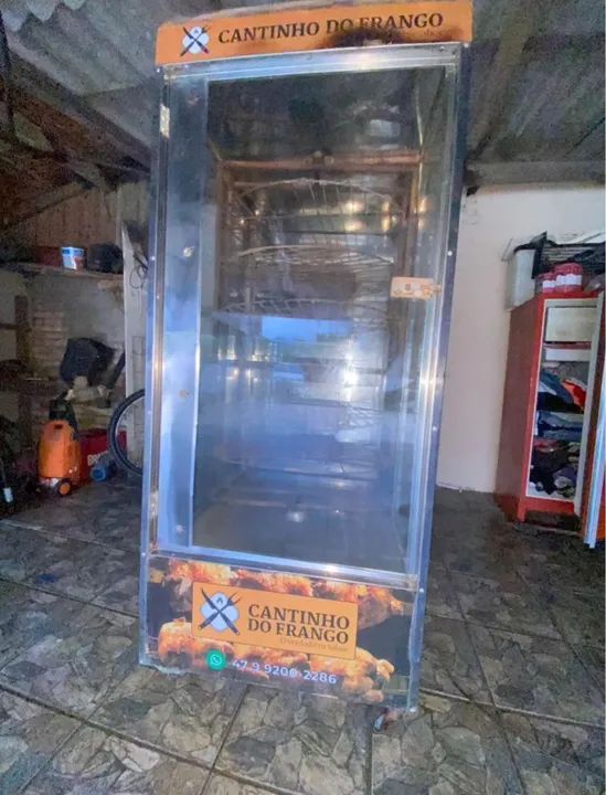 Forno de frango  - Foto 4