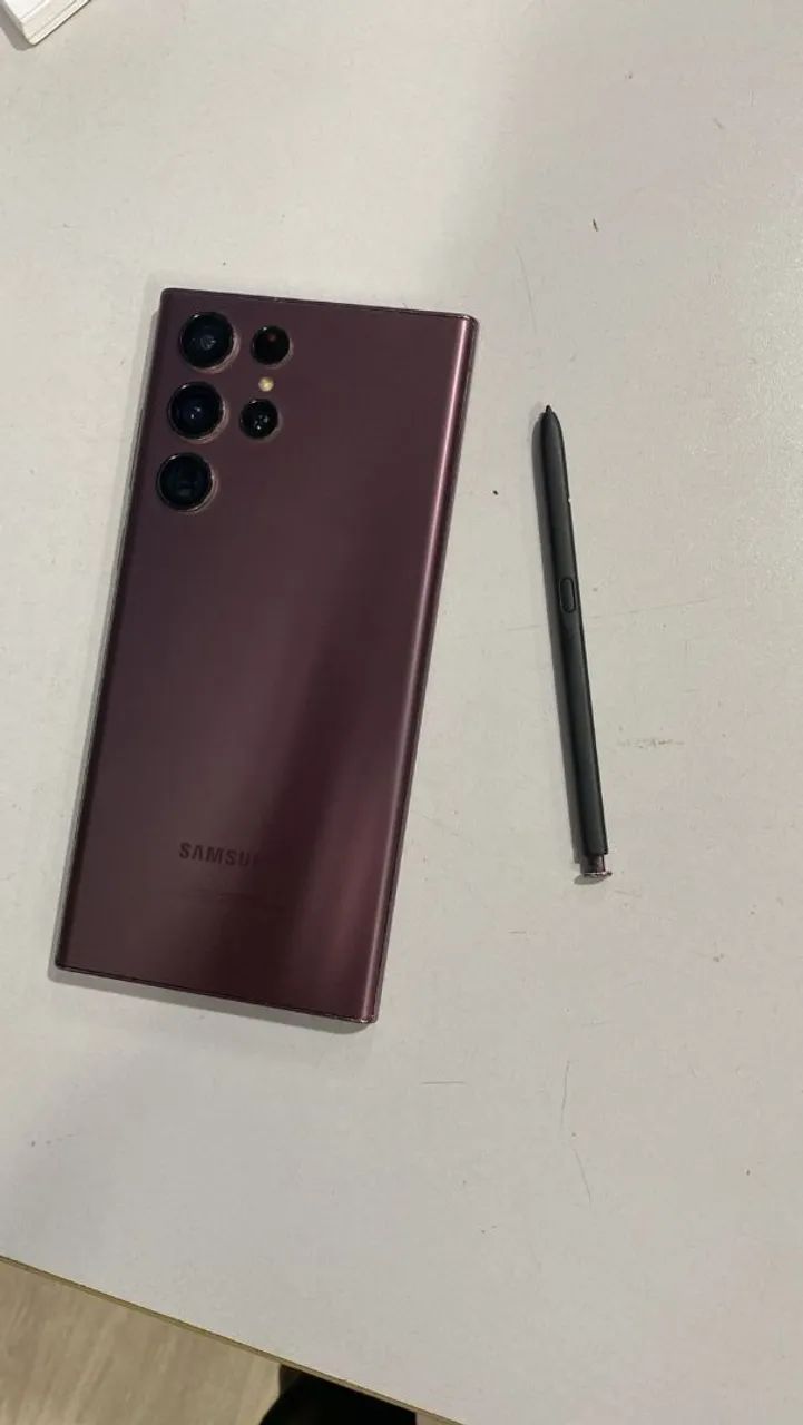 S22 ultra 256 gb - Foto 5
