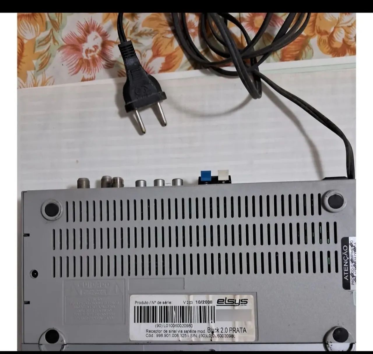 Conversor de satélite Elsys - Foto 4