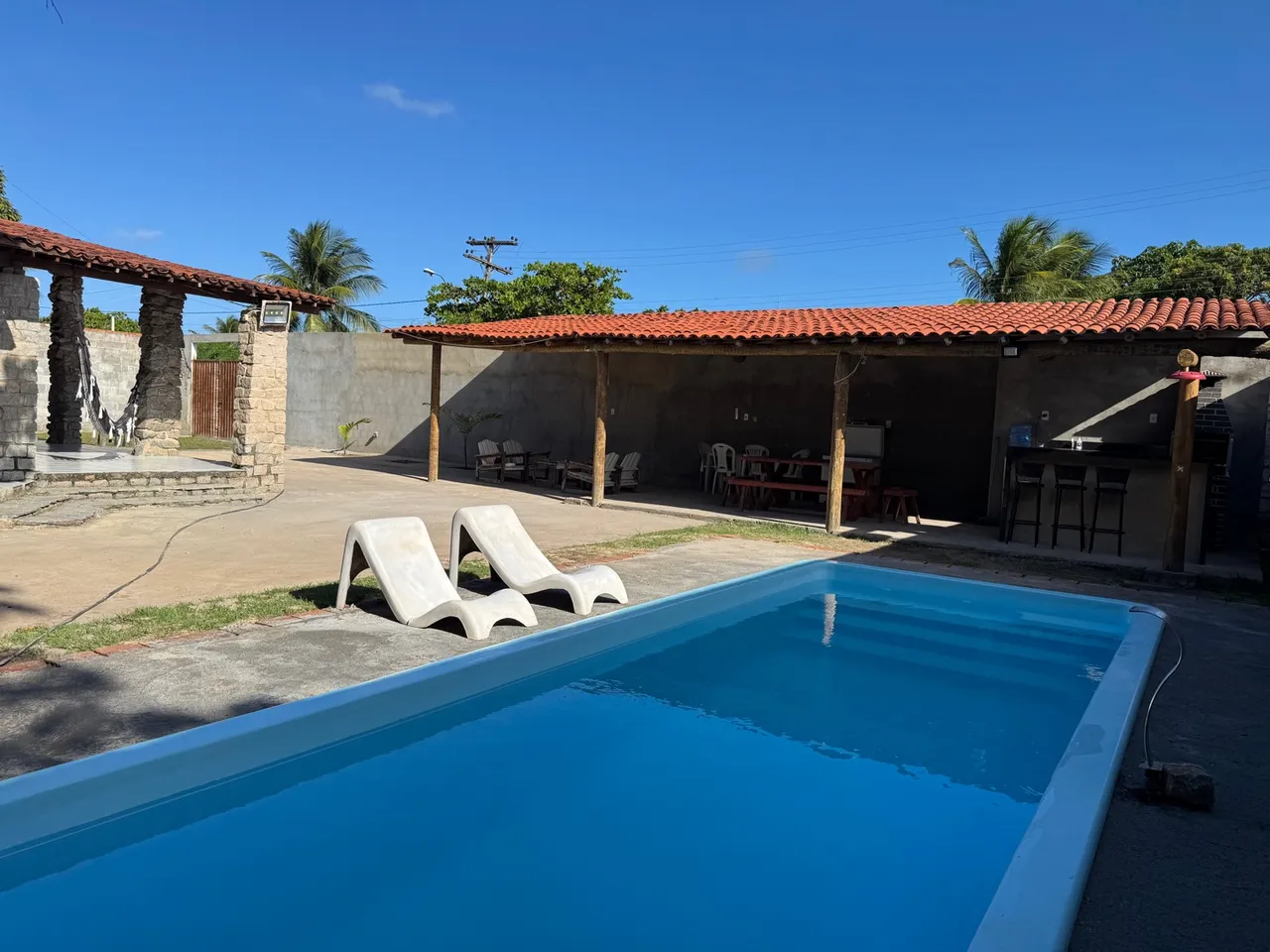 Excelente casa em Sauacuhy Ipioca