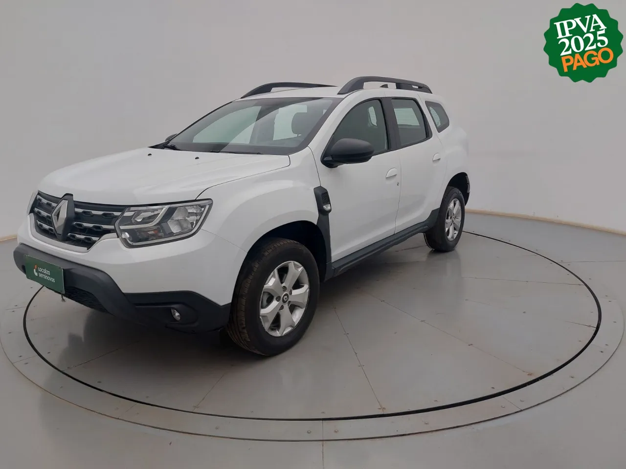 Renault Duster 2024 1.6 16v sce flex intense x-tronic
