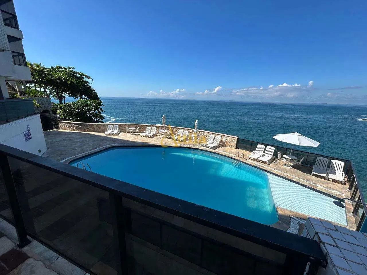 apartamento vista oceano ,todo avarandado 03 dorm, Cod: 6284 - Foto 5