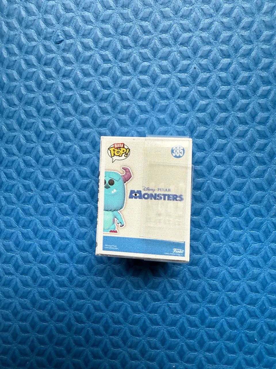 Funko Bitty Pop! Monsters Inc. Sulley - Foto 4