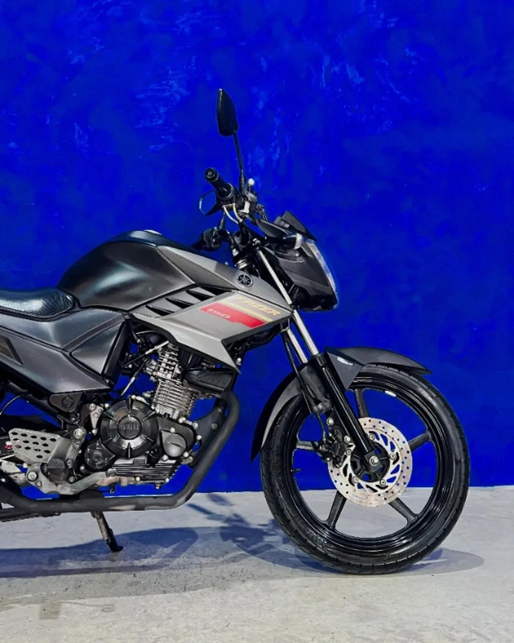 Fazer 150 2021 - PRETA - Foto 2