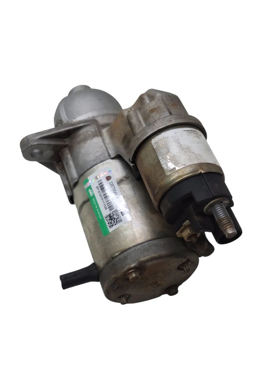 Motor Arranque Gm Prisma Onix 1.0 2018 / 2019 N24581746 - Foto 5